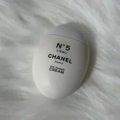 CHANEL N°5 L'EAU ON HAND CREAM ハンドクリーム