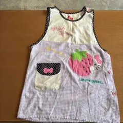 すーさま専用Hello Kitty エプロン 2点セット