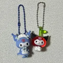 クロミ キーホルダーセット売り