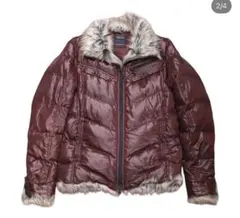 archive ファー ダウン 平成 ギャル