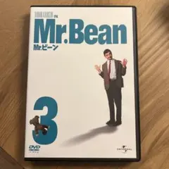 Mr.Bean 3 DVD
