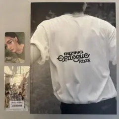 RIIZE RIIZING epilogue ウォンビン