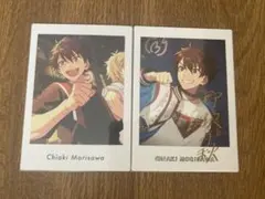 あんスタ 守沢千秋 ぱしゃっつ