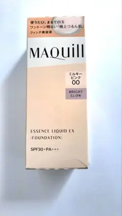 新品未開封　マキアージュ エッセンスリキッドEX ブライトグロウ