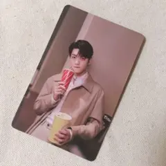 TXT スビン 中国 ヨントン トレカ