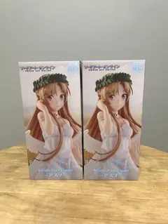 BiCute Pure ソードアート・オンライン アスナ フィギュア