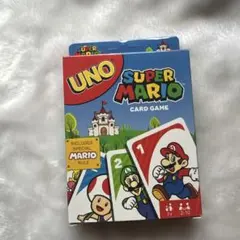 UNO SUPER MARIO カードゲーム
