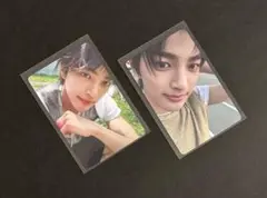 CORTIS KEONHO weverse UMS トレカ