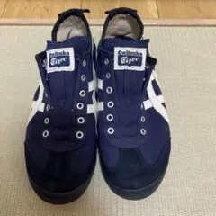 Onitsuka Tiger スニーカー ネイビーのサムネイル