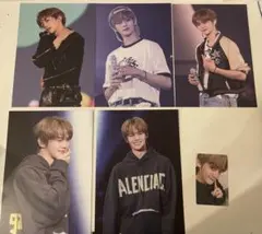 ZB1 ギュビン TIMELESS WORLD STORYBOOK 封入