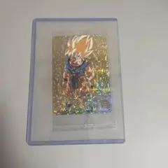 ドラゴンボールヒーローズ BM3-SEC2 孫悟空 激怒悟空未開封のサムネイル