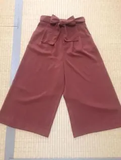 ガウチョパンツ　イング