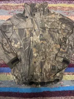 【GORE-TEX】リアルツリー　迷彩ジャケット