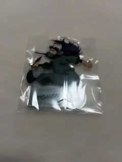 忍たま乱太郎　七松小平太　アクリルスタンド　特典