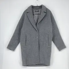 STUNNING LURE スタニングルアー グレー チェスターコートのサムネイル