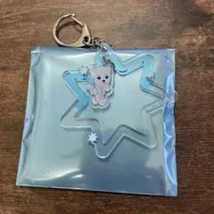 nexz jyp ポップアップ　ランダムアクリルキーホルダー　ハル