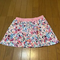 新品　プリンス　Prince テニス スコート 幾何学模様 Mのサムネイル