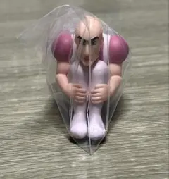 クレヨンしんちゃん　まちぼうけ6 ガチャ　マカオ ヘンダーランド