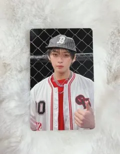straykids リノ HMV ラキドロ 特典トレカ