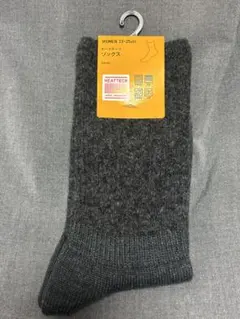 ★UNIQLO★Heat tech☆ソックス☆