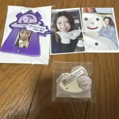 NiziU マヤ Niziuniverse ハッピードロー セット