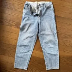 JOHNBULL ジョンブルライトブルーデニムパンツのサムネイル