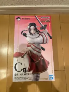 一番くじ キングダム C賞 羌瘣 MASTERLISE - メルカリ