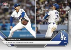 WBC topps now 大谷翔平 大谷翔平 #WBC-JPN WBCで日本が優勝した記念カード 2023 World