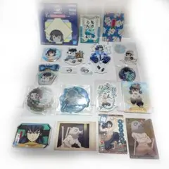 鬼滅の刃 アクリルスタンド ufotable アクリルキーホルダー 嘴平伊之助