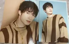 SixTONES ジェシー 京本大我 Myojo ピンナップ 切り抜き