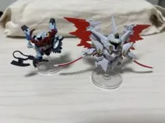 機動戦士ガンダム CAPSULE INDEX 01 2点セット