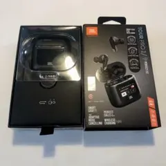 JBL Tour Pro 2 ブラック ワイヤレスイヤホン