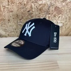 バ*0様 ◆海外正規品◆ New Era NYニューエラキャップ帽子ブラック