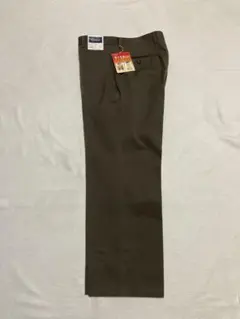 タグ付新品BLUE HILLS青山商事メンズ暖かスラックス〔W82㎝〕最終値