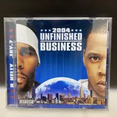 UNFINISHED BUSINESS R. KELLY JAY-Z
