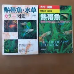 熱帯魚 : 熱帯魚と仲良くなるマニュアル&カタログ 熱帯魚・水草カラー図鑑