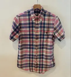 【USED】POLO RALPH LAUREN／半袖綿シャツ／女性・子供向けのサムネイル
