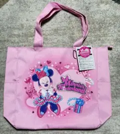 ミニーパルパルーザ　トートバッグ ミニパル ミニファン