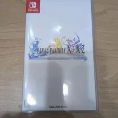 FINAL FANTASY X/X-2 HD Remaster