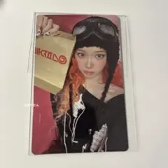 LE SSERAFIM spaghetti チェウォン weverse ラキドロ