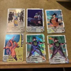 スーパードラゴンボールヒーローズ　ドラマティックアートセット