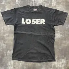 激レア当時モノ！LOSER Tシャツ SUBPOP Nirvana Sub Pop Records / Loser Tee (Black) | Music,Record Label,Sub Pop