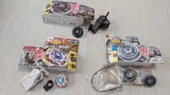 メタルファイト ベイブレード BB32 ハイブリッドウィール対戦セット