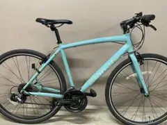 【美品】ビアンキ Bianchi カメレオンテ クロスバイク 楽天市場】ビアンキ クロスバイク カメレオンテの通販