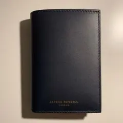 【新品未使用】ダンヒル 名刺入れ ALFRED DUNHILL 箱付