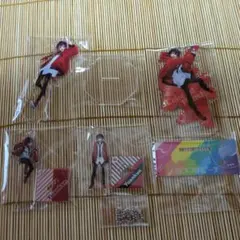 カラフルピーチ　ゆあんくん　アクリルスタンド　まとめ売り