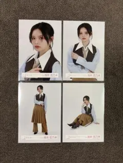 櫻坂46 浅井恋乃未 Lonesome rabbit ジャケット写真衣装 コンプ - メルカリ