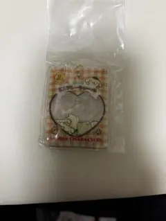 サンリオキャラクターズ シャカシャカフレークシール風チャーム プリン