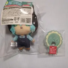 リボーン　フラン　ミニぬいぐるみ　ひこくじ