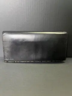 Paul Smith ブラックレザー 長財布　室